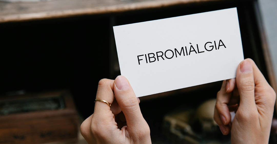 Fibromiàlgia