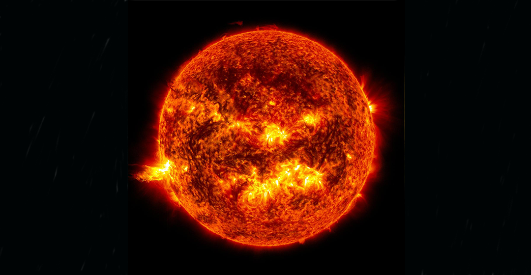 Si no hi ha oxigen a l’espai, el Sol com crema?