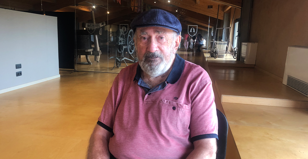 Josep Maria Mata-Perelló: “No pots estimar la Terra si no la coneixes”