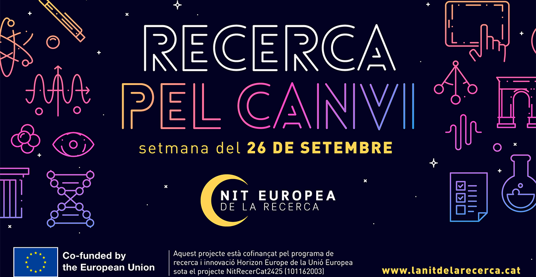 La ciència surt al carrer: torna la Nit Europea de la Recerca