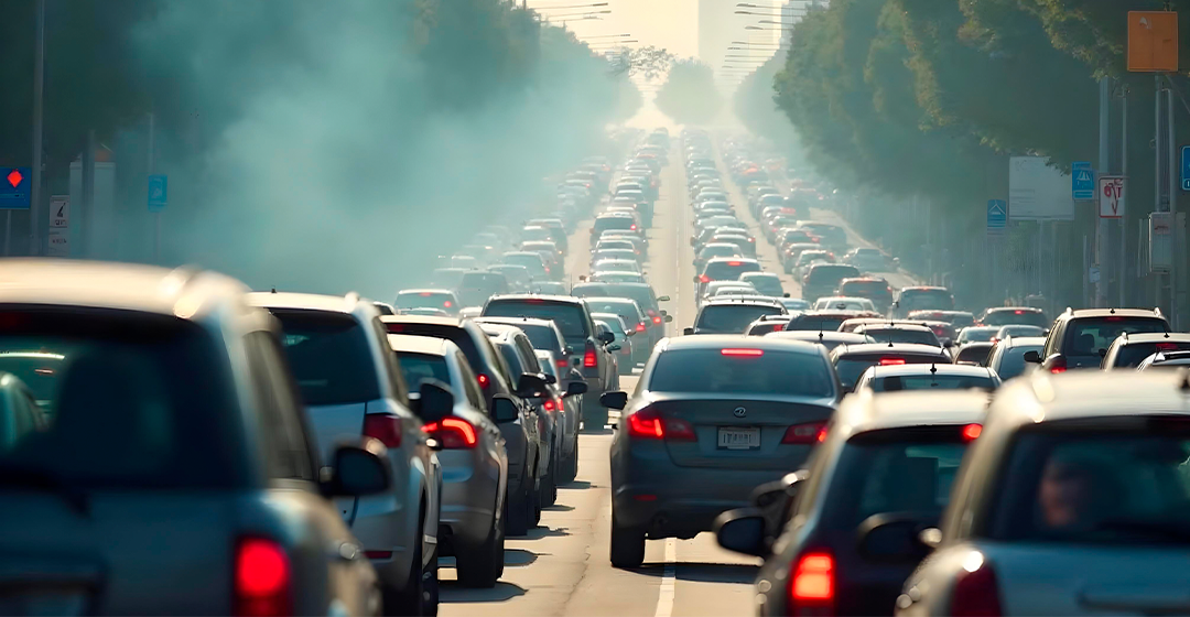 La contaminació atmosfèrica provoca més de 22.000 morts a l’any a Espanya