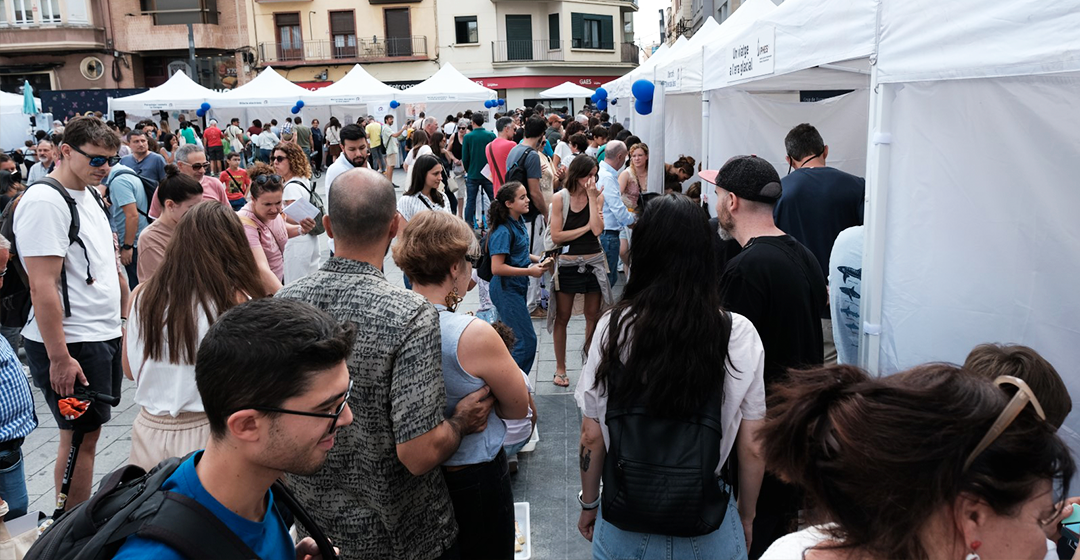 La Nit Europea de la Recerca 2025 omple Catalunya de ciència i curiositat