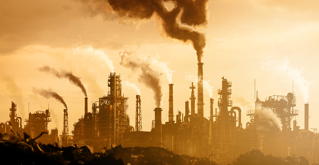 El planeta trenca un nou rècord de carboni: cada any s’allibera a l’atmosfera l’equivalent al pes de 4 milions de Torres Eiffel