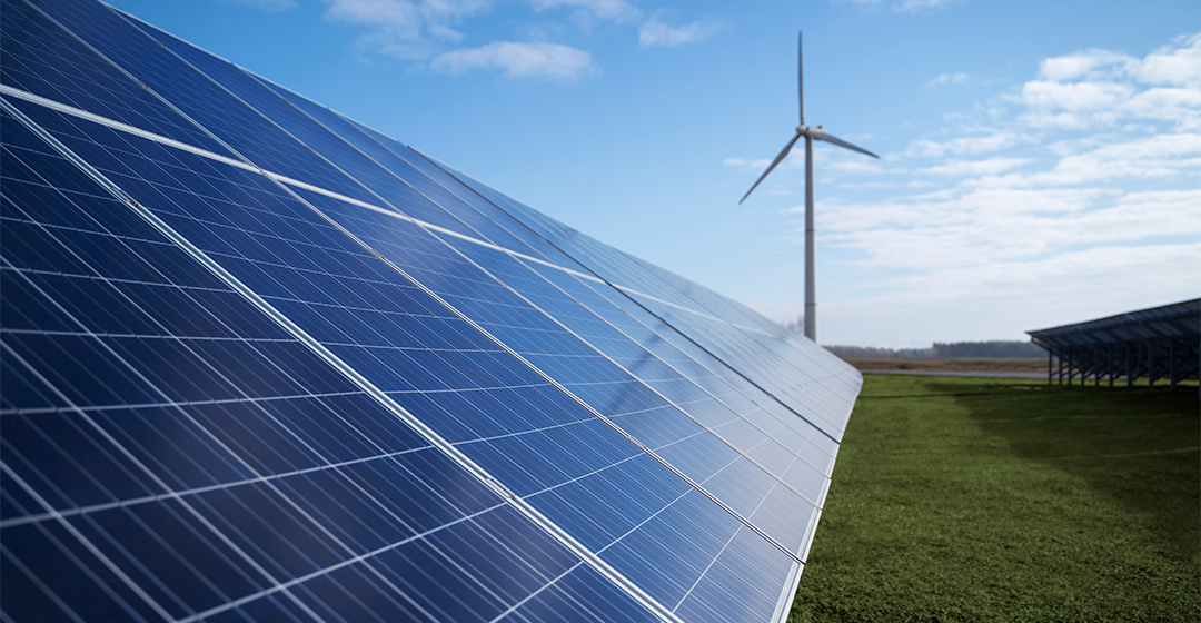 El creixement de les energies renovables com l’avenç científic més destacat del 2025, segons la revista Science