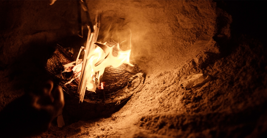Els humans ja feien foc molt abans del que ens pensava