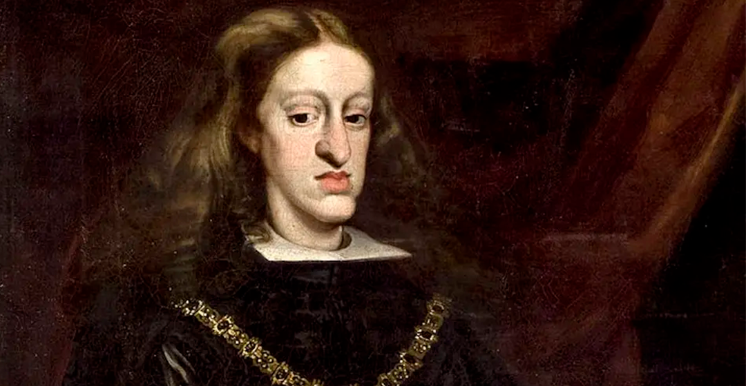 La malaltia de Carles II