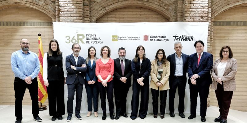 Luis Serrano, Premi Nacional de Recerca 2025 per la seva contribució pionera a la biologia sintètica