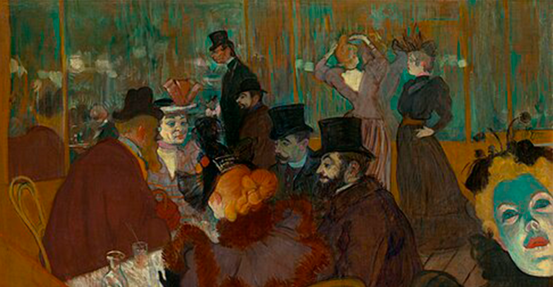 Toulouse-Lautrec i el pes d’un cos menyspreat