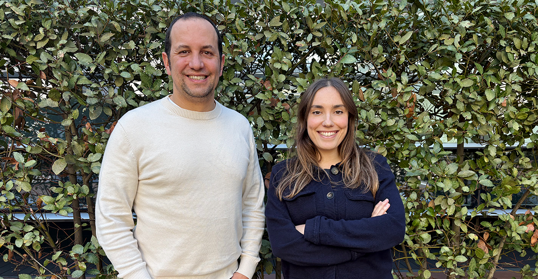 Jordi Martorell i Noemí Balà:“A Aortyx fem innovació real i responsable, escoltant el pacient i el metge ”