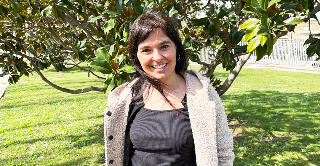 Cori Calero: “El 90% de les polítiques climàtiques efectives es fan a escala local”